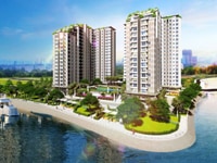 Cơ hội có 1 không 2 để sở hữu căn hộ Resort tại Q8 , 2 mặt tiền đường Cơ hội có 1 không 2 để sở hữu căn hộ Resort tại Q8 , 2 mặt tiền đường
