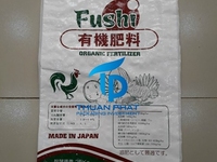 Bao bì phân bón giá rẻ, bao phân bón in flexo, ghép màng BOPP 2 mặt. Bao bì phân bón giá rẻ, bao phân bón in flexo, ghép màng BOPP 2 mặt.