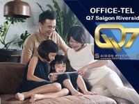 Phòng kinh doanh - Căn hộ Q7 Saigon Riverside Hưng Thịnh Quận 7 Phòng kinh doanh - Căn hộ Q7 Saigon Riverside Hưng Thịnh Quận 7