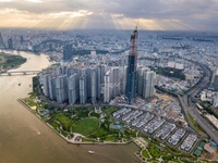 Cần bán căn hộ Vinhome Central Park, 3 phòng ngủ-108m2, view sông SG Cần bán căn hộ Vinhome Central Park, 3 phòng ngủ-108m2, view sông SG