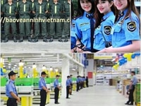 Tuyển nam/nữ bảo vệ siêu thị có ăn ở lại Tuyển nam/nữ bảo vệ siêu thị có ăn ở lại