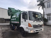 Thanh lý xe Ép rác 9 khối HINO FC, Mới, Vay 80% Thanh lý xe Ép rác 9 khối HINO FC, Mới, Vay 80%