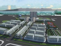 Bán đợt 1 các block liền kề tại dự án Promexco Móng Cái Bán đợt 1 các block liền kề tại dự án Promexco Móng Cái