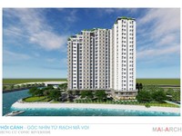 CHCC tt quận 8, 2 MT đường, 3 MT sông, liền kề làng ĐH khu Nam TPHCM CHCC tt quận 8, 2 MT đường, 3 MT sông, liền kề làng ĐH khu Nam TPHCM