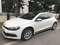 Chính chủ mình bán Volkswagen scirocco sport 2010 at 2.4 màu trắng đẹp Chính chủ mình bán Volkswagen scirocco sport 2010 at 2.4 màu trắng đẹp