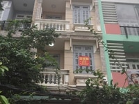 Nhà đẹp MT đường Tô Hiệu 9x9.5 giá 30tr Nhà đẹp MT đường Tô Hiệu 9x9.5 giá 30tr