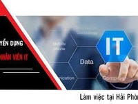 Cần tuyển gấp nhân viên IT - Admin Cần tuyển gấp nhân viên IT - Admin