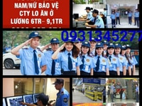 Tuyển 30 nam nữ bảo vệ kiểm soát ra vào, quẹt thẻ xe, giám sát an ninh Tuyển 30 nam nữ bảo vệ kiểm soát ra vào, quẹt thẻ xe, giám sát an ninh