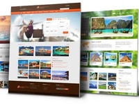 Landing Page và Website trong thương mại điện tử Landing Page và Website trong thương mại điện tử