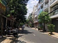 Cho thuê nhà kho 200m2 hẻm 8m đường Dương Văn Dương Cho thuê nhà kho 200m2 hẻm 8m đường Dương Văn Dương
