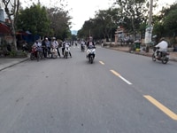 Bán lô góc 2 mặt tiền đường 17m5 hướng Đông Nam. DD cấp 3 Nguyễn Trãi Bán lô góc 2 mặt tiền đường 17m5 hướng Đông Nam. DD cấp 3 Nguyễn Trãi
