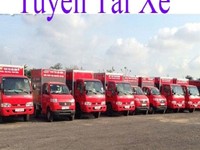 Tuyển Tài Xế Phụ Xe Lương Trả Theo Tuần 3tr/ Tuần Tuyển Tài Xế Phụ Xe Lương Trả Theo Tuần 3tr/ Tuần