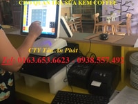 Chuyên bán máy tính tiền pos dùng cho quán cafe, trà sữa Chuyên bán máy tính tiền pos dùng cho quán cafe, trà sữa