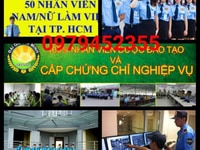 Tuyển bảo vệ 5 Nam/Nữ Giữ Tủ Đồ Tuyển bảo vệ 5 Nam/Nữ Giữ Tủ Đồ