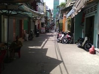 Nhà hẻm 3m Lý Chính Thắng, P7, Q3. DT 4.2x11m, NH, 1 lầu. Nhà hẻm 3m Lý Chính Thắng, P7, Q3. DT 4.2x11m, NH, 1 lầu.