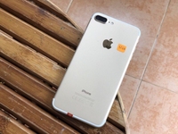 Thanh lý iphone 7 plus 32G Gold zin all 100% nguyên bản bao ổn định Thanh lý iphone 7 plus 32G Gold zin all 100% nguyên bản bao ổn định
