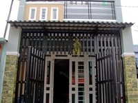 Bán nhà MT đường 68, 2,5 tấm, KDC Bình Phú, Q.6, giá 4,5 tỷ còn TL Bán nhà MT đường 68, 2,5 tấm, KDC Bình Phú, Q.6, giá 4,5 tỷ còn TL
