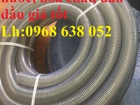 Ống Nhựa Mềm Lõi Kẽm D25, D27, D34, D38, D42, D60, D76, D90,.., D200 Ống Nhựa Mềm Lõi Kẽm D25, D27, D34, D38, D42, D60, D76, D90,.., D200