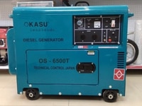 Máy phát điện OKASU OS 6500T công nghệ mới nhất hiện nay Máy phát điện OKASU OS 6500T công nghệ mới nhất hiện nay