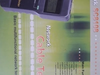Máy test mạng đa năng SC 8108 Đo số met /feet chính xác Máy test mạng đa năng SC 8108 Đo số met /feet chính xác