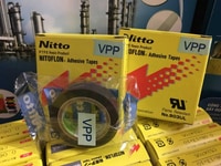 Băng keo cách điện chống cháy Nitto 903UL. Đông Châu Co.,ltđ Băng keo cách điện chống cháy Nitto 903UL. Đông Châu Co.,ltđ