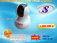 Camera IP Wifi PTZ, 1.0 M, quay quét 360°, TAG - I4W3-F6 Global Camera IP Wifi PTZ, 1.0 M, quay quét 360°, TAG - I4W3-F6 Global