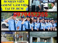 Tuyển nam nữ giám sát tại Tân Thuận quận 7 (bao ăn ở) Tuyển nam nữ giám sát tại Tân Thuận quận 7 (bao ăn ở)