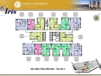 Chuyển nhượng Hà Đô Centrosa từ 2.7 tỷ nhận nhà ở ngay tháng 11 Chuyển nhượng Hà Đô Centrosa từ 2.7 tỷ nhận nhà ở ngay tháng 11