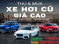 Auto Thành Phát Chuyên Mua các loại ô tô cũ giá cao nhất !