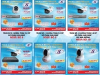Camera IP wifi 2.0 quay quét 360, đàm thoại 2 chiều Camera IP wifi 2.0 quay quét 360, đàm thoại 2 chiều