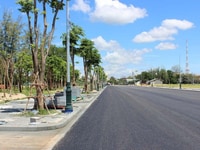Bán đất thổ cư đường 4C, DT: 5x20, phong phú- Bình Chánh Bán đất thổ cư đường 4C, DT: 5x20, phong phú- Bình Chánh