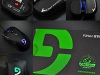 Mouse Fuhlen G90 đen chuyên game chính hãng Mouse Fuhlen G90 đen chuyên game chính hãng