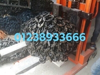 Xích bọc lốp máy xúc lật, máy lu Xích bọc lốp máy xúc lật, máy lu
