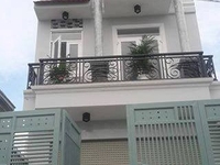 Bán nhà 3 lầu HXH 6m gần Nguyễn Văn Đậu,DT:6x20m,1 trệt,3 lầu,giá 9.5 Bán nhà 3 lầu HXH 6m gần Nguyễn Văn Đậu,DT:6x20m,1 trệt,3 lầu,giá 9.5