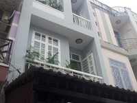Nhà gần Nguyễn Văn Đậu,DTCN 123m2,nhà đẹp chỉ việc dọn vào ở ngay 9,5 Nhà gần Nguyễn Văn Đậu,DTCN 123m2,nhà đẹp chỉ việc dọn vào ở ngay 9,5