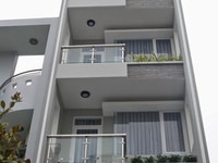 Nhà 3 lầu HXH Bùi Đình Túy, BT,(4.56x16m), giá: 6.6 tỷ Nhà 3 lầu HXH Bùi Đình Túy, BT,(4.56x16m), giá: 6.6 tỷ