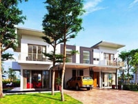 Chính chủ cần bán căn góc biệt thự song lập khu Zone 5, DT 328m2 Chính chủ cần bán căn góc biệt thự song lập khu Zone 5, DT 328m2