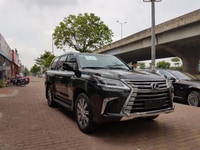 Bán xe Lexus LX570 xuất Mỹ sản xuất 2016 đăng ký Cá nhân Bán xe Lexus LX570 xuất Mỹ sản xuất 2016 đăng ký Cá nhân