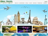 Thiết kế website du lịch đẳng cấp, chuyên sâu Thiết kế website du lịch đẳng cấp, chuyên sâu