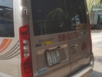 Bán xe 16c Ford Transit, sx 2013, đăng ký T1/2014, chạy dịch vụ Bán xe 16c Ford Transit, sx 2013, đăng ký T1/2014, chạy dịch vụ