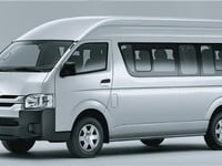 Bán Toyota Hiace Dầu Nhập khẩu Thái Lan Bán Toyota Hiace Dầu Nhập khẩu Thái Lan
