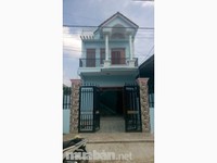 Bán nhà mới xây đẹp SHR DT 5x17 / 5x20 1 trệt 1 Lầu 4pn Bán nhà mới xây đẹp SHR DT 5x17 / 5x20 1 trệt 1 Lầu 4pn