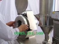 Máy làm nang, máy vào nang bán tự động Máy làm nang, máy vào nang bán tự động