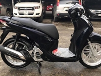 Bán xe SH 2016 màu Đen vinh hoa phú quý, đời rất cao Bán xe SH 2016 màu Đen vinh hoa phú quý, đời rất cao