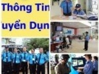 Cần 2 nam bảo vệ KCN xuyên á làm tối ngủ lại lương 8 triệu Cần 2 nam bảo vệ KCN xuyên á làm tối ngủ lại lương 8 triệu