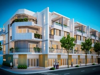 Nhà phố cao cấp NBB3- Phiên bản giới hạn dành cho giới Thượng Lưu Nhà phố cao cấp NBB3- Phiên bản giới hạn dành cho giới Thượng Lưu