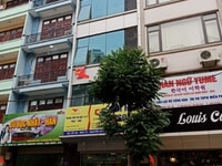 Cho thuê nhà phố Giáp Nhất,Nhân Chính,Thanh Xuân.DT 45m,6 tầng.Giá 32t Cho thuê nhà phố Giáp Nhất,Nhân Chính,Thanh Xuân.DT 45m,6 tầng.Giá 32t