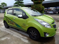 Cần bán xe Chevrolet Spark LT mt 2013 màu xanh chuối Cần bán xe Chevrolet Spark LT mt 2013 màu xanh chuối