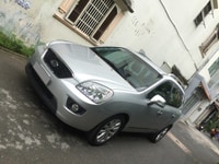 Gia đình bán Kia Carens 2014 tự động bản full màu bạc cửa sổ trời. Gia đình bán Kia Carens 2014 tự động bản full màu bạc cửa sổ trời.