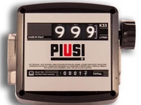 Đồng hồ đo dầu Diesel Piusi K33 Đồng hồ đo dầu Diesel Piusi K33
